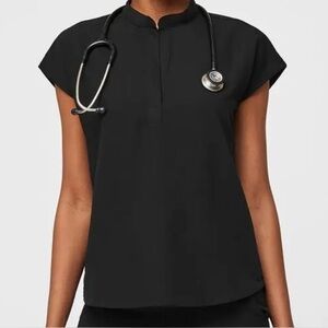 Figs Rafaela Oversized Scrub Top